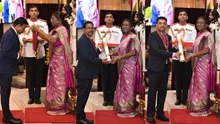 Rashtriya Vigyan Puraskar 2024: President Droupadi Murmu Honors These Scientists in Agricultural Sciences