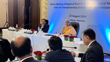 Nirmala Sitharaman Reviews Performance of 9 Regional Rural Banks