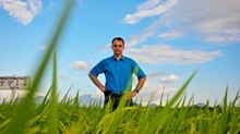 IRRI Scientist Bas Bouman Among 2024 World Food Prize Top Agri-food Innovators