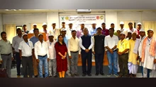 ICAR-CCRI's Training Program Provides Insights on Advanced Cultivation Techniques & Pest Mgmt to Citrus Farmers