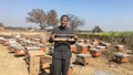 Beekeeping Journey of Jagpal Singh Phogat: From Rs 1.5 Crore Turnover to Training Over 700 Farmers