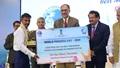 Karnataka Fish Farmer Earns Rs 6 Lakh with Innovative Aquaculture Practices, Wins National Award