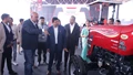 Mahindra Tractors Steals the Spotlight at MFOI Awards 2024 with the Display of Its Advanced Models