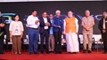 Arqivo Crop Solutions Private Limited Logo Launched at MFOI 2024