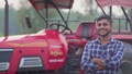 Abhishek Tyagi's Journey: Scaling New Heights with Mahindra Arjun 605 DI- An Inspirational Tale of a Bijnor Farmer