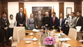 Devesh Chaturvedi Meets US NASDA Delegates to Strengthen India-US Agricultural Collaboration