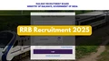 RRB Recruitment 2025: Application Starts for Over 32,000 Level 1 Posts at rrbapply.gov.in; Check All Details Here