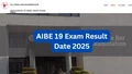 AIBE 19 Exam Result 2024: BCI to Announce Results Soon at allindiabarexamination.com; Check Details Here