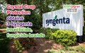 Crystal Crop Protection obtains 3 Syngenta insecticide, fungicide brands