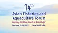 14th Asian Fisheries and Aquaculture Forum Set to Propel Sustainable Blue Growth in New Delhi