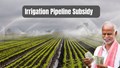 Farmers to Get 60% Subsidy on Irrigation Pipelines – Check Eligibility and Application Process Here
