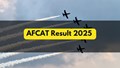 AFCAT Result 2025 Declared at afcat.cdac.in; Check Direct Link & Next Steps