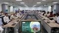 Farmers Gain Hands-On Training in DSR and Zero-Tillage Wheat at ISARC, with Agricultural Experts from Public and Private Organizations