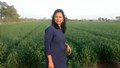 Gujarat Woman Farmer Generates Over Rs. 30,000 Monthly Through Groundnut, Wheat, Millets, and Pulses with Sustainable Farming Practices