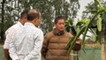 Bhutanese Farmer Earns Rs 5-6 Lakh Annually from Dragon Fruit, Floriculture, Fruit Trees, and Livestock Farming Using Sustainable Practices