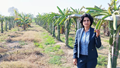Haryana Women Agripreneur Leading Sustainable Dragon Fruit Farming, Empowering Farmers, and Driving Innovative Agricultural Practices