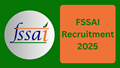 FSSAI Recruitment 2025: Registration Begins for 33 Posts, Including Administrative Officer – Check All Details and Link Here