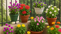 Summer Blooms: 10 Profusely Growing Summer Flowers for Indian Gardens and Balcony Pots