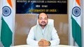 Dr. Mangi Lal Jat Takes Charge as Secretary, DARE and ICAR DG Today