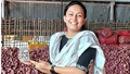 Revolutionizing Onion Storage: Inspiring Journey of a Maharashtra Women Agripreneur Tackling India's Onion Wastage Crisis