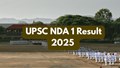 UPSC NDA 1 Result 2025 Out at upsc.gov.in; Download Result PDF and Know What to Do Next