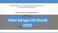 West Bengal HS Result 2025 to Be Declared Today at 12:30 PM: Check Steps to Download, Direct Links, and Latest Updates Here