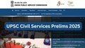 UPSC Prelims Result 2025 Out: 14,161 Candidates Qualify for Civil Services Mains; What’s Next? Check Details here