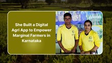 Empowering Rural Farmers: A Young Innovator from Karnataka is Revolutionizing Agriculture by Integrating Technology into Farming Practices