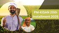 PM-Kisan 20th Installment 2025 Update: Aadhaar & e-KYC May Block Your Rs 2,000 Payment! Check Process and Details Here