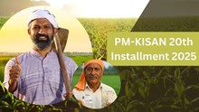 PM-Kisan 20th Installment 2025 Update: Aadhaar & e-KYC May Block Your Rs 2,000 Payment! Check Process and Details Here