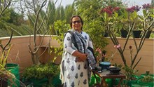 Where Crops Heal and Hope Grows: How a 68-Year-Old Woman Transformed One Acre of Land into a Healing Farm in Faridabad