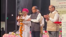 ICAR Annual Conference of Directors and Agricultural University Vice-Chancellors Inaugurated by Shivraj Singh Chouhan