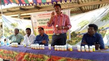 Sowing Tradition, Reaping Profits: How Satish Babu Gadde Earns Rs. 60 Lakhs a Year Through Chemical-Free, Cattle-Based Farming on a 52-Acre Model Farm
