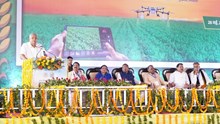 Fertilizer and Other Subsidies Should Go Directly to Farmers’ Accounts, Could Provide Rs 35,000 Annually: VP Dhankhar