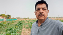 GFBN Success Story: Retired Engineer Shah Nawaz Khan Embraces Farming as His Next Chapter, Driven by a Vision for a Greener Future