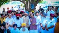 Viksit Krishi Sankalp Abhiyan 2025 Day 8: Shivraj Singh Chouhan Meets Punjab Farmers, Calls State ‘The Land That Fills India’s Granaries’