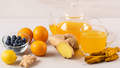Staying Healthy and Boosting Immunity: 5 Foods and 5 Drinks to Support Your Well-Being