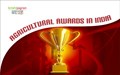 Agricultural Awards in India