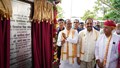 Shivraj Singh Chouhan Lays Foundation Stone of Shri Ann Global Centre of Excellence on Millets in Hyderabad