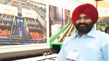 Punjab’s Sukhjeet Singh Bhangu Leads the Way in Hi-Tech Farming with Rs 1 Crore Annual Turnover