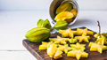 Cool Off with Carambola: 5 Tropical Star Fruit Recipes to Refresh Your Summer