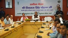 Shivraj Singh Chouhan Visits ICAR Patna, Calls for Lab-to-Farm Research to Achieve 'Viksit Bharat @2047'