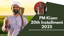 PM-KISAN 20th Instalment 2025 Coming Soon; Farmers with Incomplete KYC May Not Get Rs 2,000 Payment