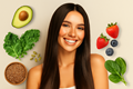 Nourish Your Hair Naturally: Top Vegan Superfoods to Boost Growth and Strength