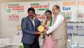 ICAR-NAARM Wins First Prize at International Agriculture, Horticulture and Organic Expo 2025