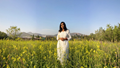 How Amrita Bharti is Cultivating Change Through Organic Farming and Agri-Tourism with a Rs 40 Lakh Annual Turnover