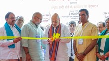 Amit Shah Inaugurates National Turmeric Board HQ in Nizamabad, Promises Rs 6,000–Rs 7,000 Increase per Quintal for Farmers in 3 Years