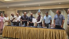 MoU Signed for KERA: IRRI Joins Hands with Government of Kerala to Promote Low-Emission Rice Farming 