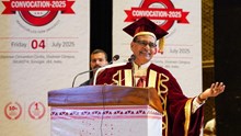 J&K to Get Rs 150 Crore Clean Plant Center; Shivraj Singh Chouhan Urges Students to Explore Agri Innovation at SKUAST-K Convocation
