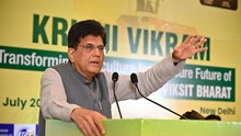 Agriculture Exports Can Grow Fivefold to Rs 20 Lakh Crore with Smart Tech, Processing & Branding: Piyush Goyal